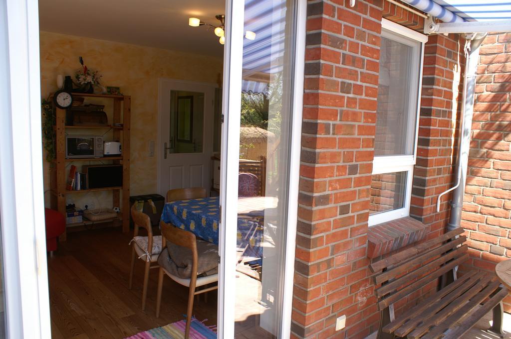 Apartmán Emkendorf - An Den Teichen Exteriér fotografie