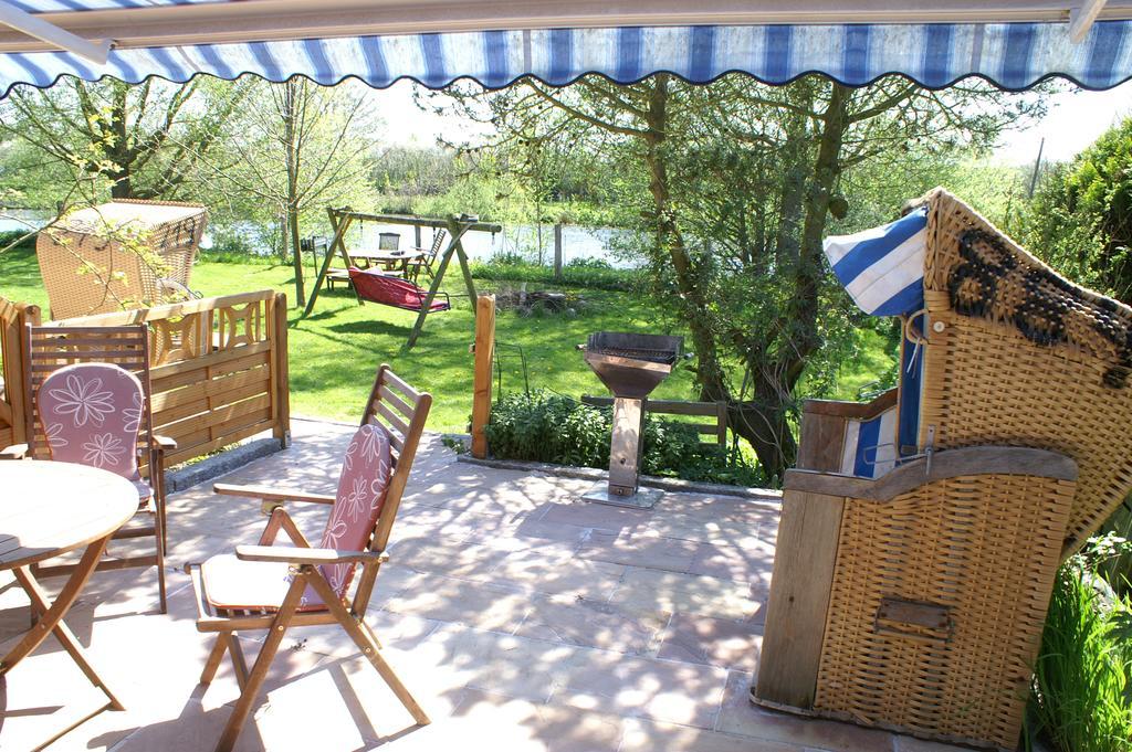 Apartmán Emkendorf - An Den Teichen Exteriér fotografie